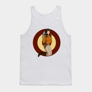 Ravan Rocketeer Tank Top